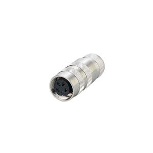 IFM WIRABLE SOCKET M16 4P FEMALE Kablolanabilir soket