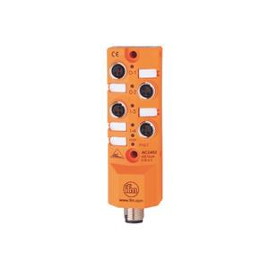 IFM CompactM8 2DI 2DO AS-i arayüzü CompactLine modülü