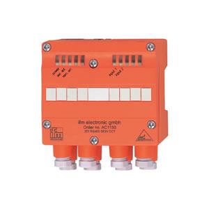 IFM 2DI RS485 SEW CCT Frekans dönüştürücü için AS-i arayüzü modülü Turkiye