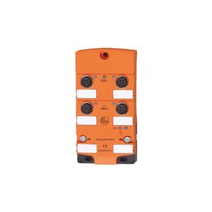 IFM CompactModule 4DO T M12 AS-i arayüzü CompactLine modülü