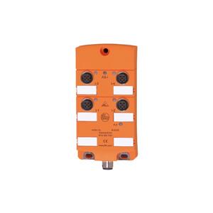 IFM CompactM12 4 DI-Y A/B M12 AS-i arayüzü CompactLine modülü