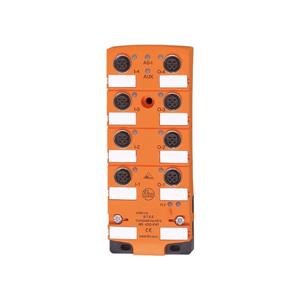 IFM CompactLine M12 4DI 4DO AS-i arayüzü CompactLine modülü