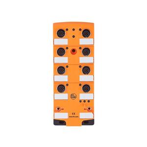 IFM CompactM12 4 DI-Y 4DO no IR AS-i arayüzü CompactLine modülü