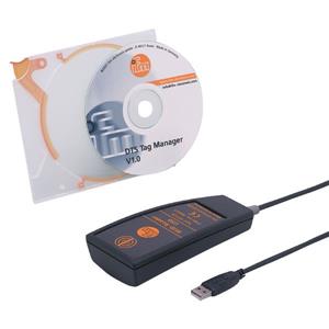 IFM RFID HANDHELD READER WRITER USB RFID el tipi okuyucu 125kHz - Q5