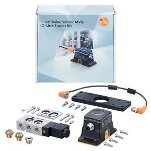 IFM ADDED VALUE PACKAGE MVQ 130x30x30 pnömatik valf aktuatörleri için otomasyon seti Turkiye