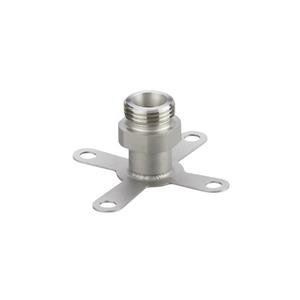 IFM ADAPTION SHEET WELDED M18 Akış sensörleri için montaj adaptörü Turkiye
