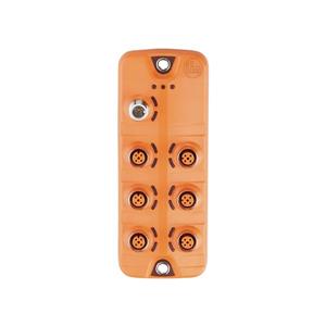 IFM IO-Link Module 6x2 DI M12 IP67 IO-Link giriş modülü Turkiye
