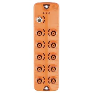 IFM IO-Link Module 10x2 DI M12 IP67 IO-Link giriş modülü Turkiye