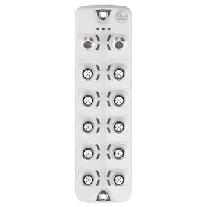 IFM IO-Link Module 10x2 DO M12 IP69K IO-Link CompactLine modül Turkiye
