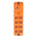 IFM IOL MOD SL 8XDX/DX A   M12 IP67 IO-Link giriş/çıkış modülü
