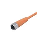 IFM ADOGH040VAS0040E04 Soketli bağlantı kablosu