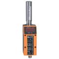 IFM SDR14DGXFPKG/US-100 Gazlar için akış ölçer