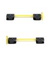 Leuze Set-AC-MTX-4A Set montaj ünitesi