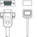 Leuze CB-PCO-3000 Adaptör kablosu