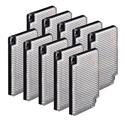 Leuze TKS 40x60.A Set reflektör