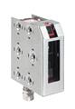 Leuze SLSE 96M/P-1079-T2-21 Ex n Tek ışınlı emniyet bariyeri alıcısı