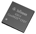Infineon IPL65R130CFD7