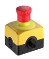 Leuze ESB200-8TR-M12p ACİL DURDURMA butonu
