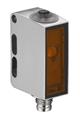Leuze PRK55C.A3/LG-M8 Reflektörden yansımalı fotoelektrik sensör kutuplu