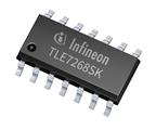 Infineon TLE7268SK The  is ’s second generation DUAL LIN transceiver designed for data transmission rates up to 20 kbps