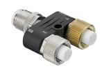 Leuze YV U-SDD-25-25-25-X02 Y distribütör