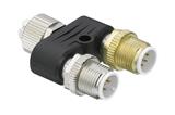 Leuze YV S-DSS-28-28-28-X05 Y distribütör