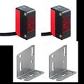 Leuze SET LS5/9D + LE5/4P + 2 BT205M Set tek yön çalışan fotoelektrik sensör vericisi