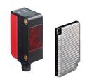 Leuze Set PRK5/4P-M8 + TKS 40x60.A Set reflektörden yansımalı fotoelektrik sensör kutuplu