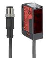 Leuze LS15/XX-200-M12 Tek yön çalışan fotoelektrik sensör vericisi