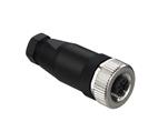 Leuze D M12A-12P Kablo soketi