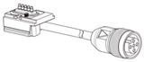 Leuze CB-M12-MLC-S-500-5TP Bağlantı kablosu