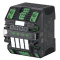 Leuze MOD-EAC-I2-O4/06A-24V Yük devresi denetim modülü