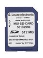 Leuze MSI-SD-CARD Program hafızası