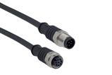 Schmersal V-SK8P-M12-S-G-7,5M-BK-2-X-A-4-69