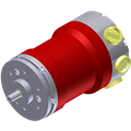 TR Electronic ADV100M-00003 ADV100M SAFE 8192/32768 EPN/Safe ZB36 10N20 SWR IP65 PGr EX Z1