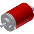 TR Electronic CEV65M-01429 CEV-65M 4096/4096 PAR Z36 10FL19 PGa 37D 0,5m