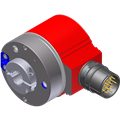 TR Electronic IH58-00001 IH58+FS 1024 INC_PP NTS 12H7 KRF
