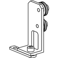 TR Electronic 49-995-362 Guide pulley, two-way (90° turned) WDS-5000