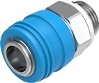 Festo KD4-3/8-A Kaplin soketi
