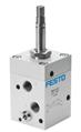 Festo MCH-4-1/4 Selenoid valf