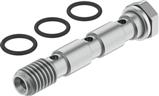 Festo VT-1/8-3-PK-3 İçi boş cıvata