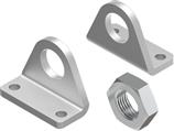 Festo HBN-12/16X2 Ayak bağlantısı