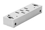 Festo CAU-1/4 Bağlantı Plakası|Taban Plakası