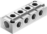 Festo FR-8-1/2 Dağıtıcı bloğu