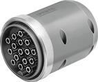 Festo KSV-8 Çoklu bağlantı soketi
