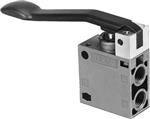 Festo THO-3-1/4-B Basma kumandalı valf
