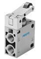 Festo RO-3-1/4-B Makaralı valf
