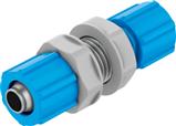 Festo SCK-PK-9-KU Perde Geçiş Rakoru (Somunlu Bağlantı)