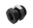 Festo SCM-1/4 Bulkhead fitting