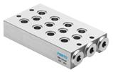 Festo PRS-1/8-4-B Manifold Bloğu|Bağlantı Bloğu